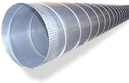 Round Duct